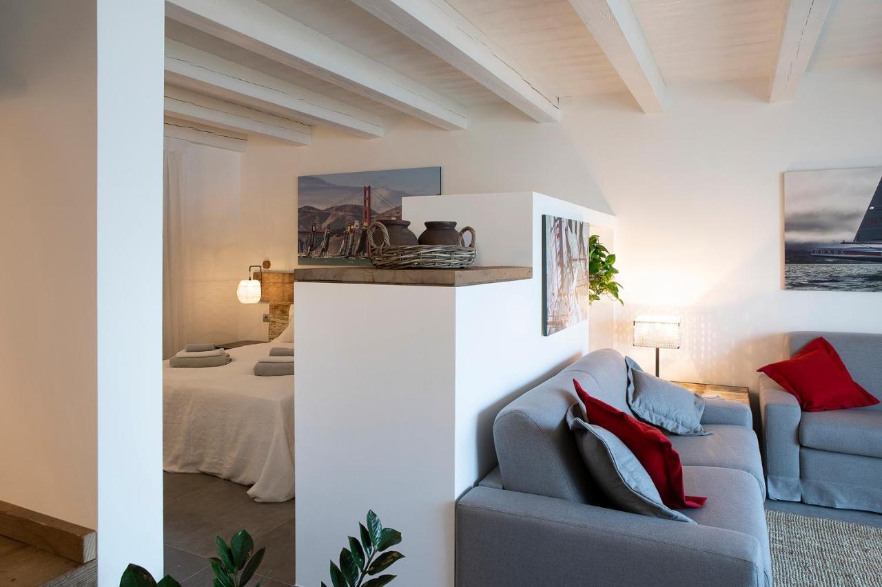 ברנצונה סול גארדה Sunset Residence מראה חיצוני תמונה
